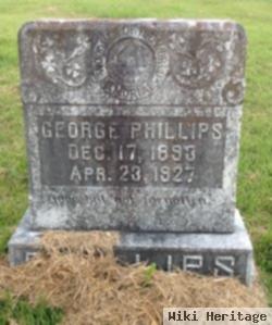 George Phillips