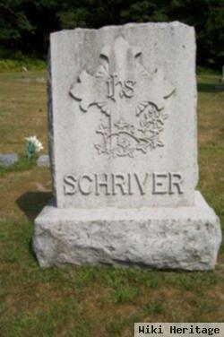 Ernest R. Schriver