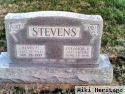 Alvin C Stevens