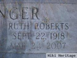 Ruth Roberts Lastinger