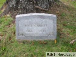 Rose Garrett