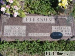 Ida M. Pierson