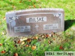 Irene Mabel Milske