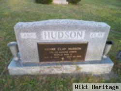 Henry C Hudson