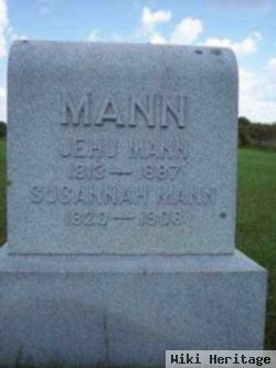 Jehu Mann