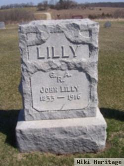 John Lilly