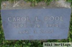 Carol Lorraine Martin Pool