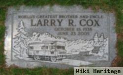 Larry R Cox