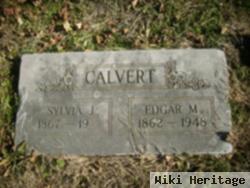 Edgar M. Calvert