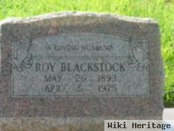 Roy Blackstock