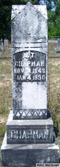 Ambrose Taylor Chapman