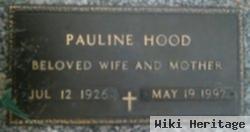 Pauline Chavous Hood