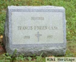 Br Francis O'brien