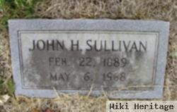 John H Sullivan