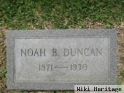 Noah B Duncan