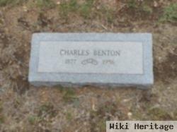Charles Benton