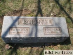 Harry A. Borman