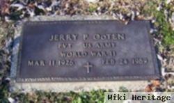 Jerry P. Ooten