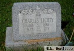 Charles Lichty