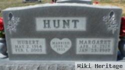 Hubert "ted" Hunt, Sr