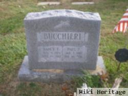 Paul J Bucchieri