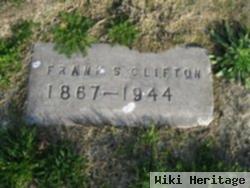 Frank S Clifton