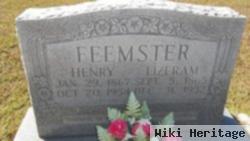 Henry Feemster