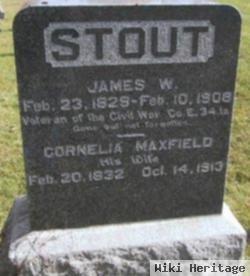 James W Stout