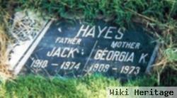 Jack Hayes