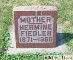 Hermine Plank Fiedler