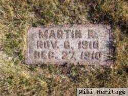 Martin K. Seter