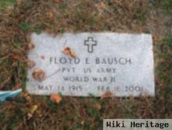 Floyd E. Bausch