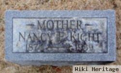 Nancy Ellen Braham Kight