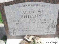 Alan W "blackpowder Al" Phillips