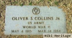 Oliver S Collins, Jr