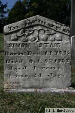 Simon Stair