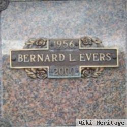 Bernard Lee Evers