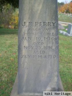 Josiah B. Perry