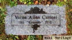 Verna Allen Casteel