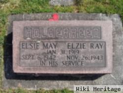 Elzie Ray Holderreed