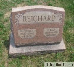 W Hurley Reichard