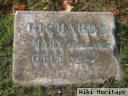 Otis S Richards