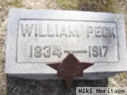 William Peck