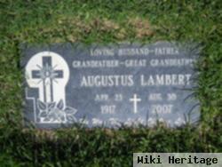 Augustus Lambert