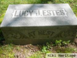 Lucy Jane Browning Estes