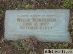 Willie Roberson