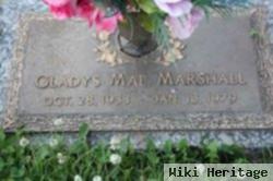 Gladys Mae Marshall