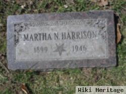 Martha Nolene Redfern Harrison