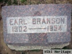 Earl Branson