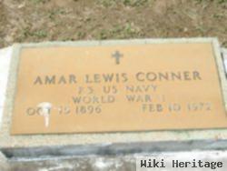 Amar Lewis Conner